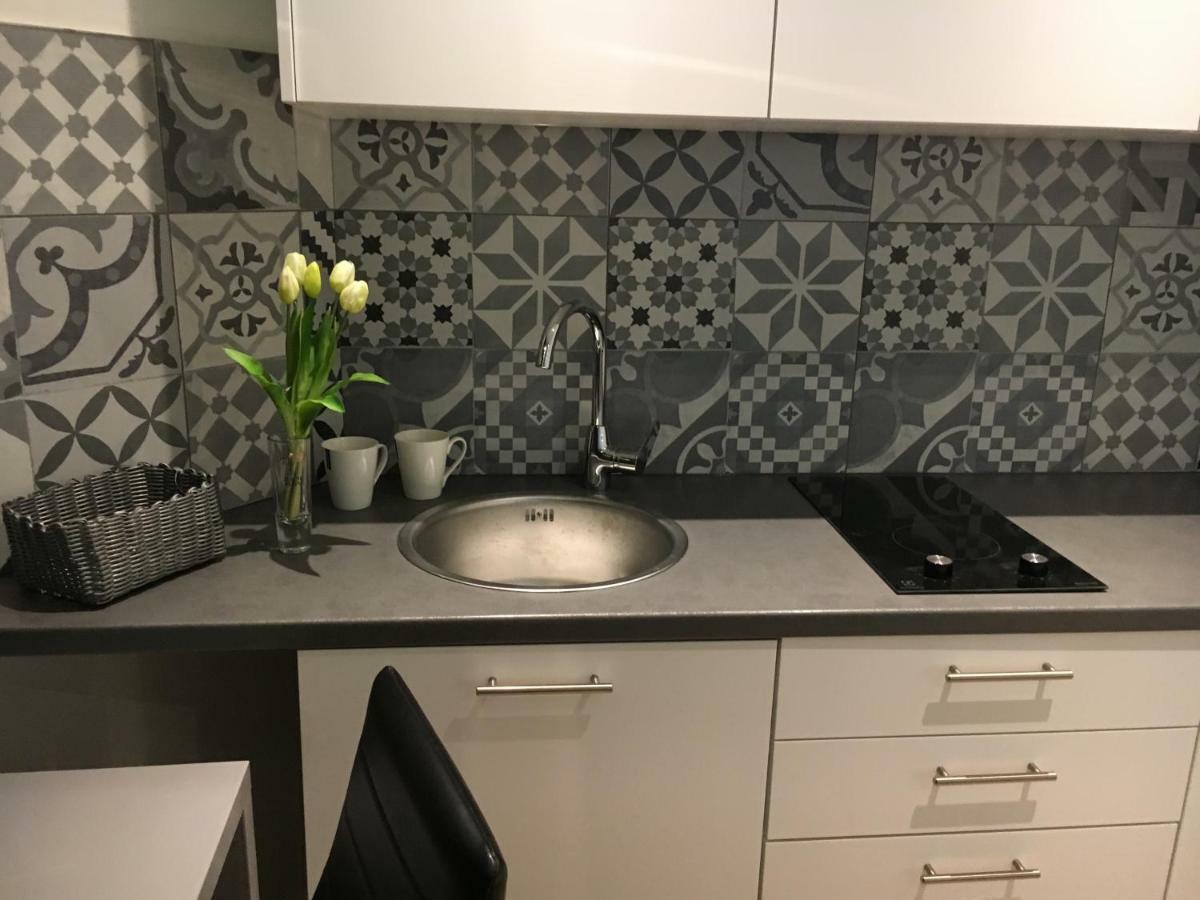 Adria Apartment ริเยกา ภายนอก รูปภาพ