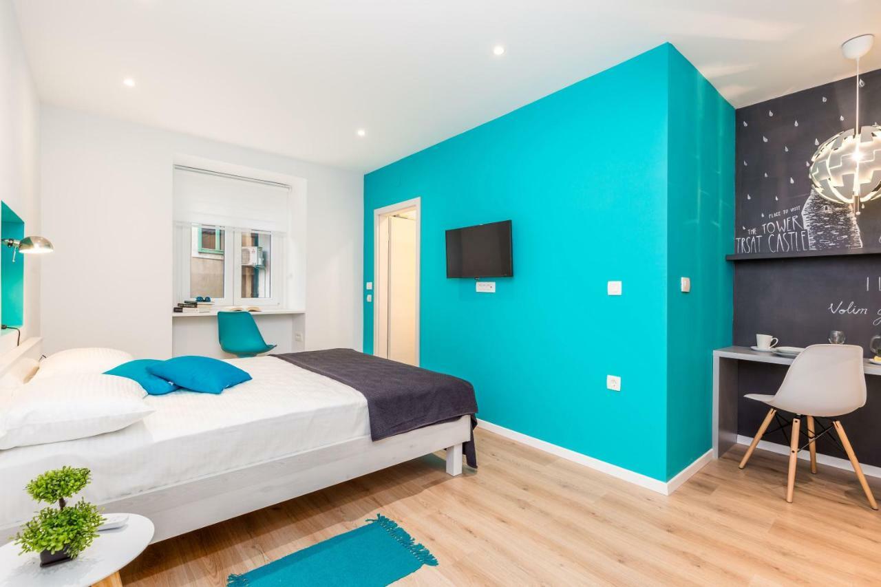 Adria Apartment ริเยกา ภายนอก รูปภาพ