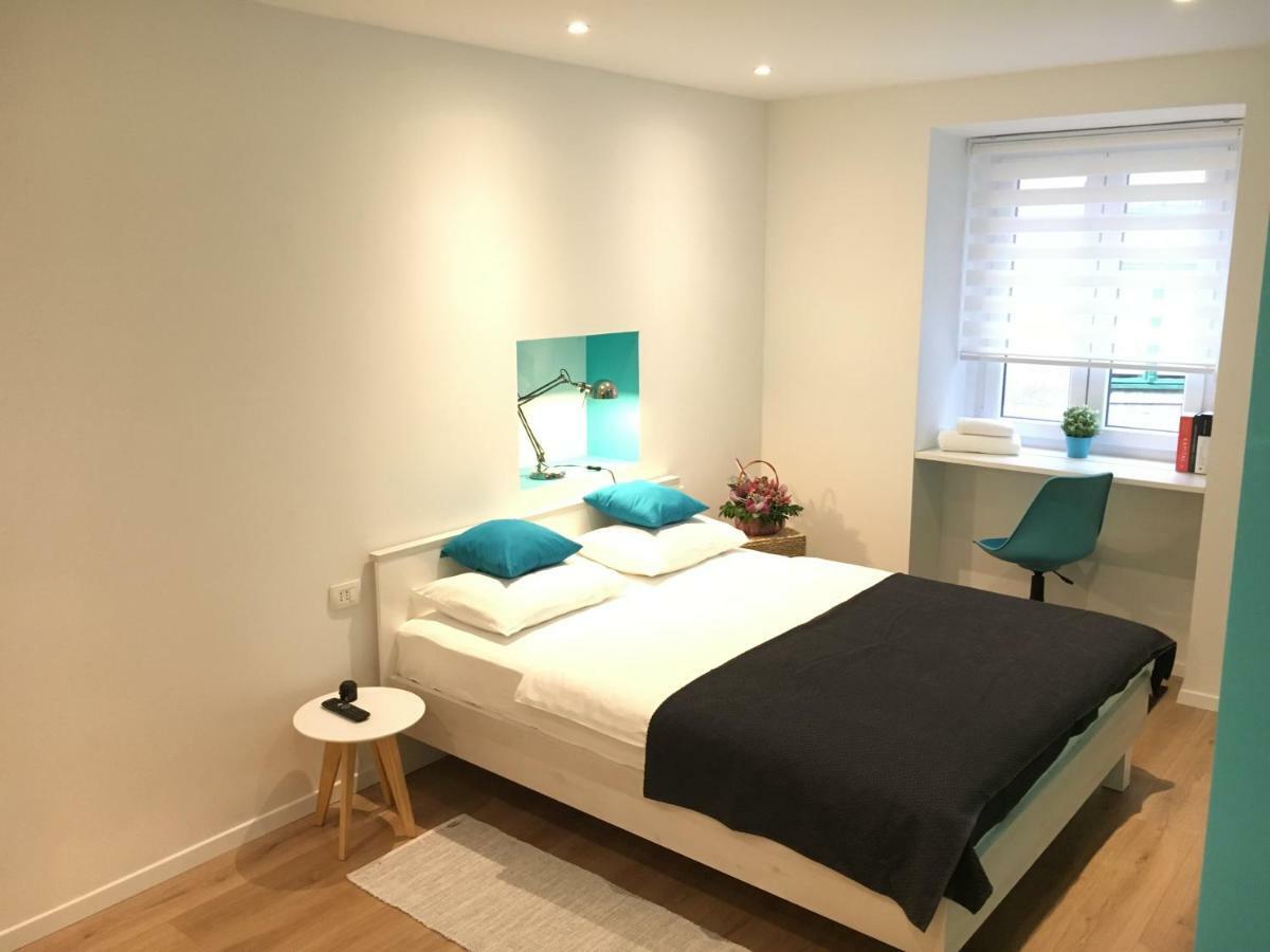 Adria Apartment ริเยกา ภายนอก รูปภาพ
