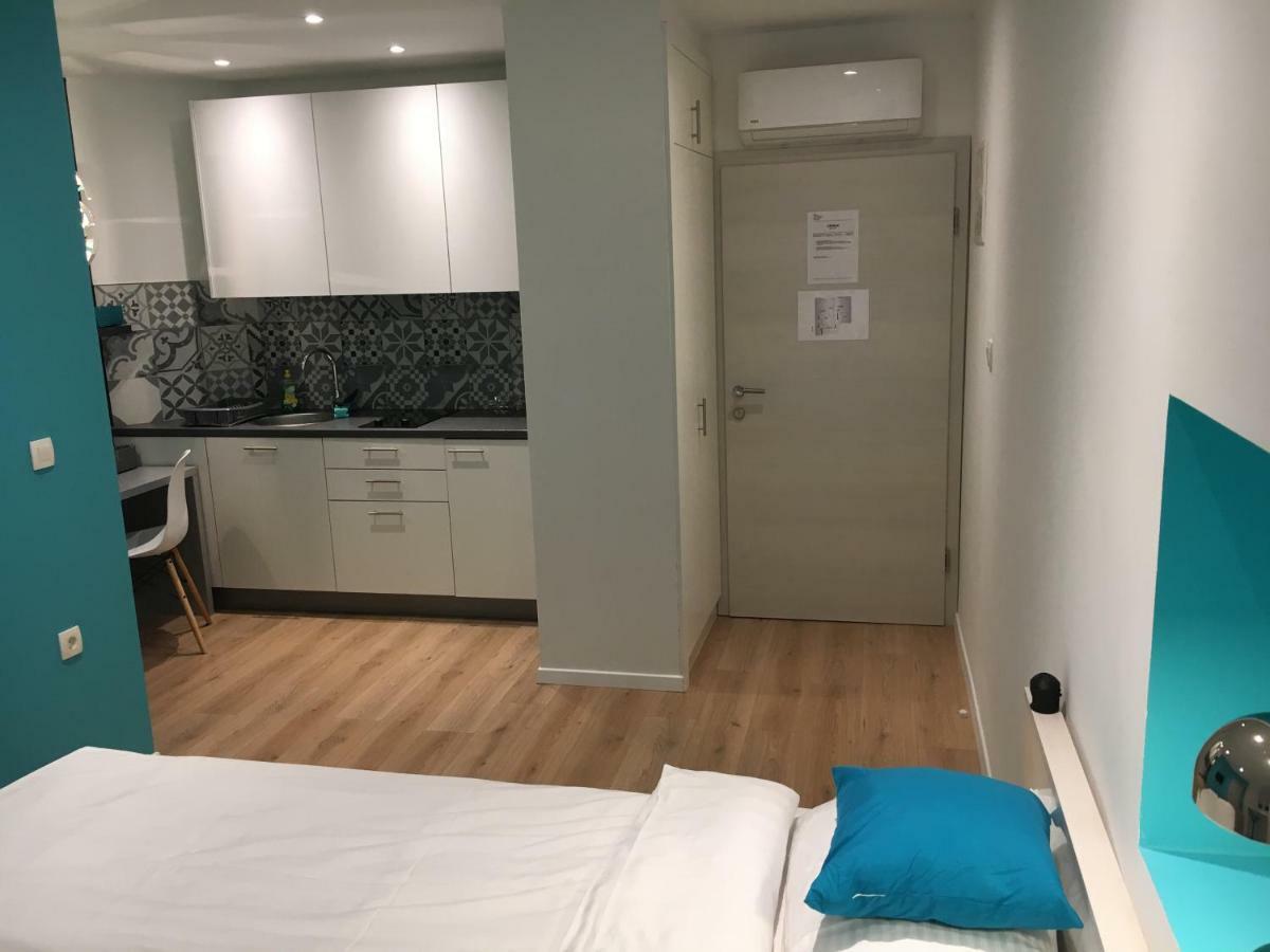 Adria Apartment ริเยกา ภายนอก รูปภาพ