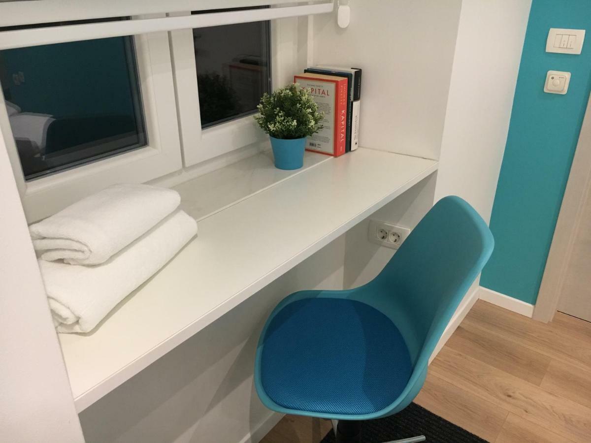 Adria Apartment ริเยกา ภายนอก รูปภาพ