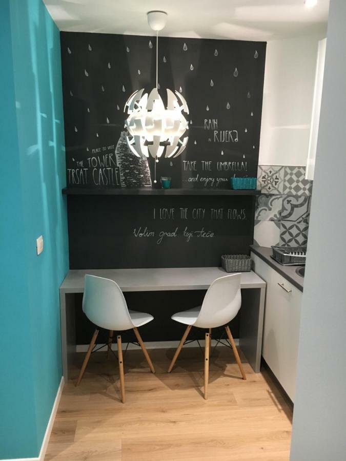 Adria Apartment ริเยกา ภายนอก รูปภาพ