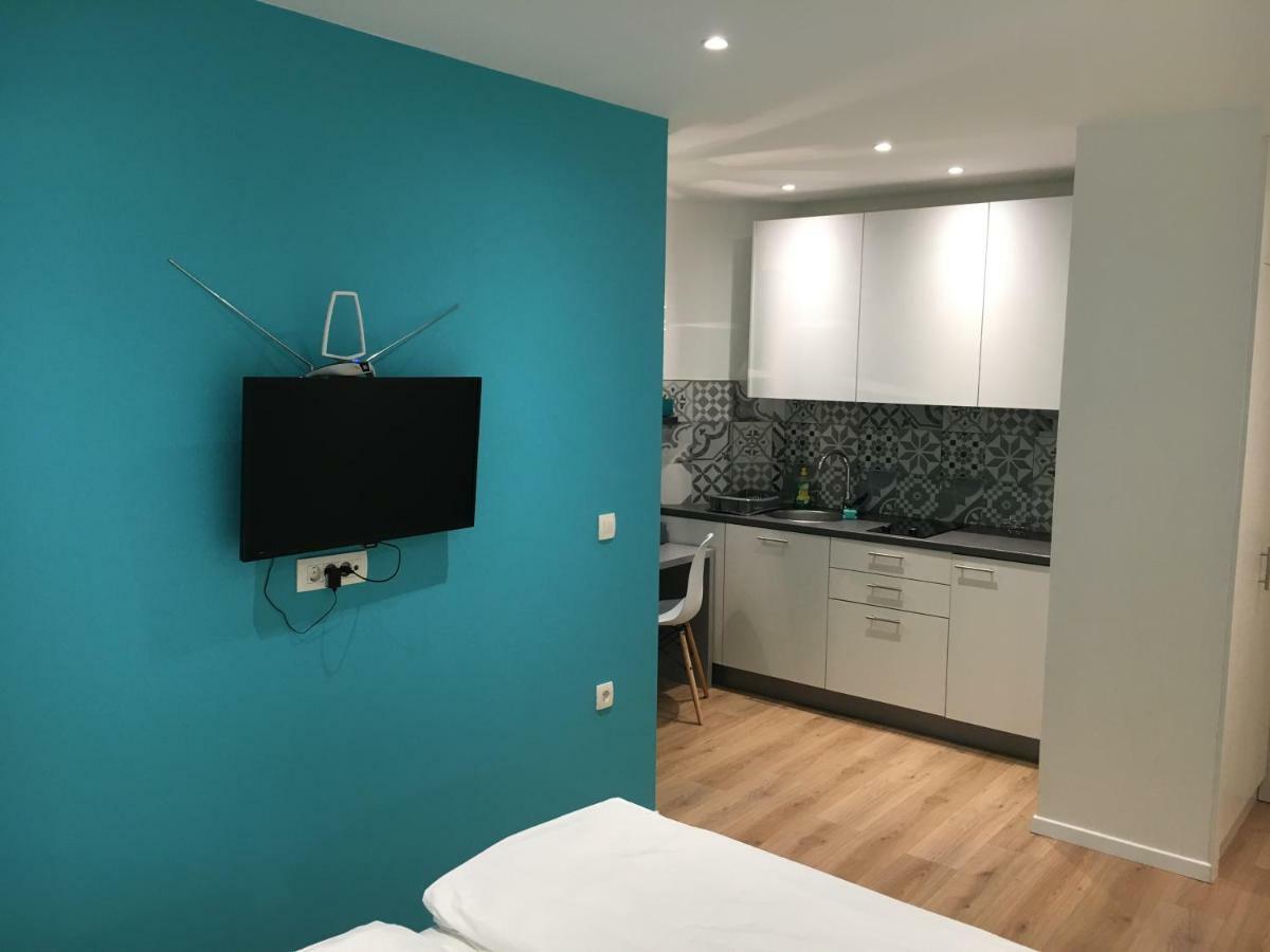 Adria Apartment ริเยกา ภายนอก รูปภาพ