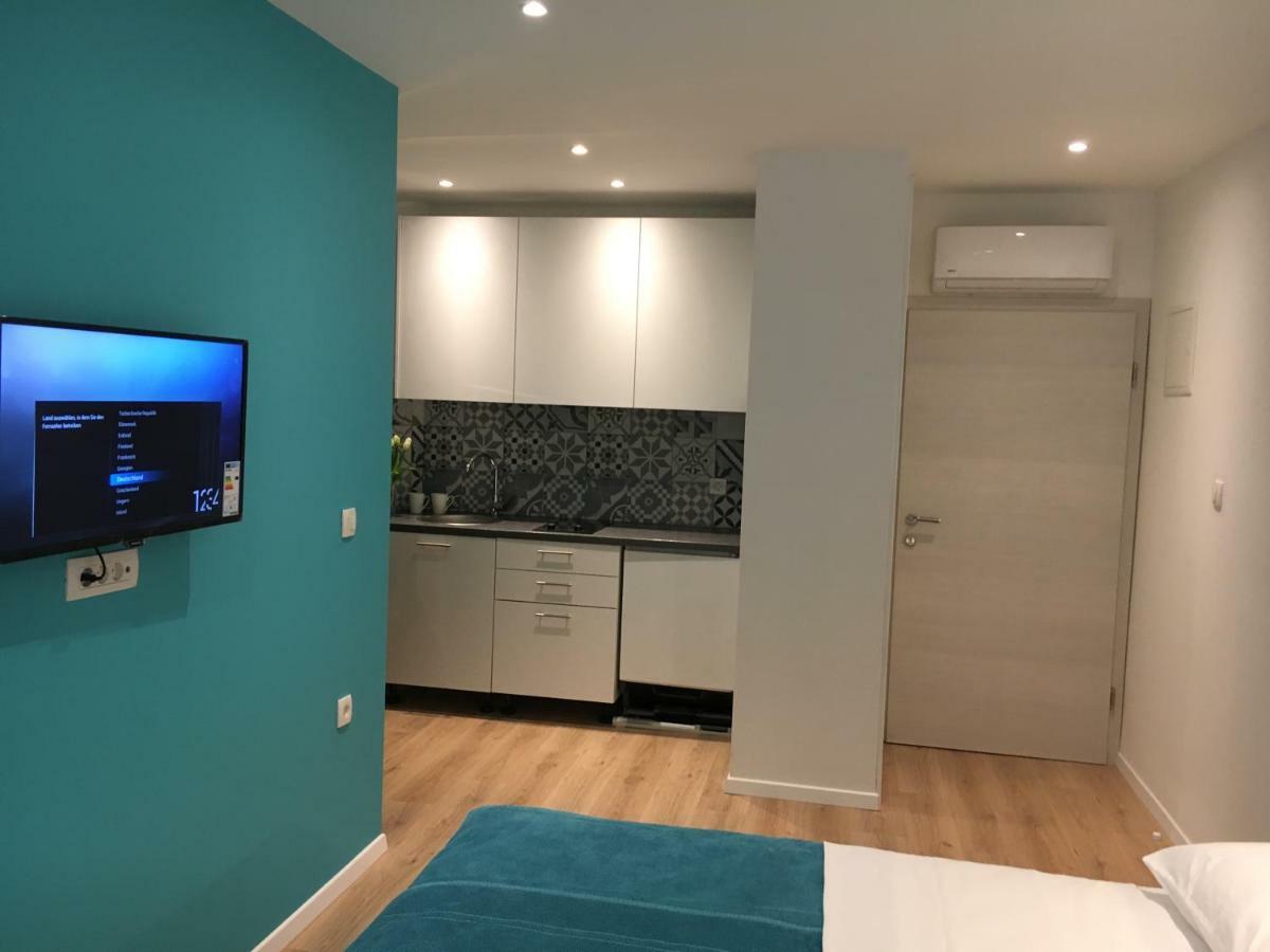 Adria Apartment ริเยกา ภายนอก รูปภาพ