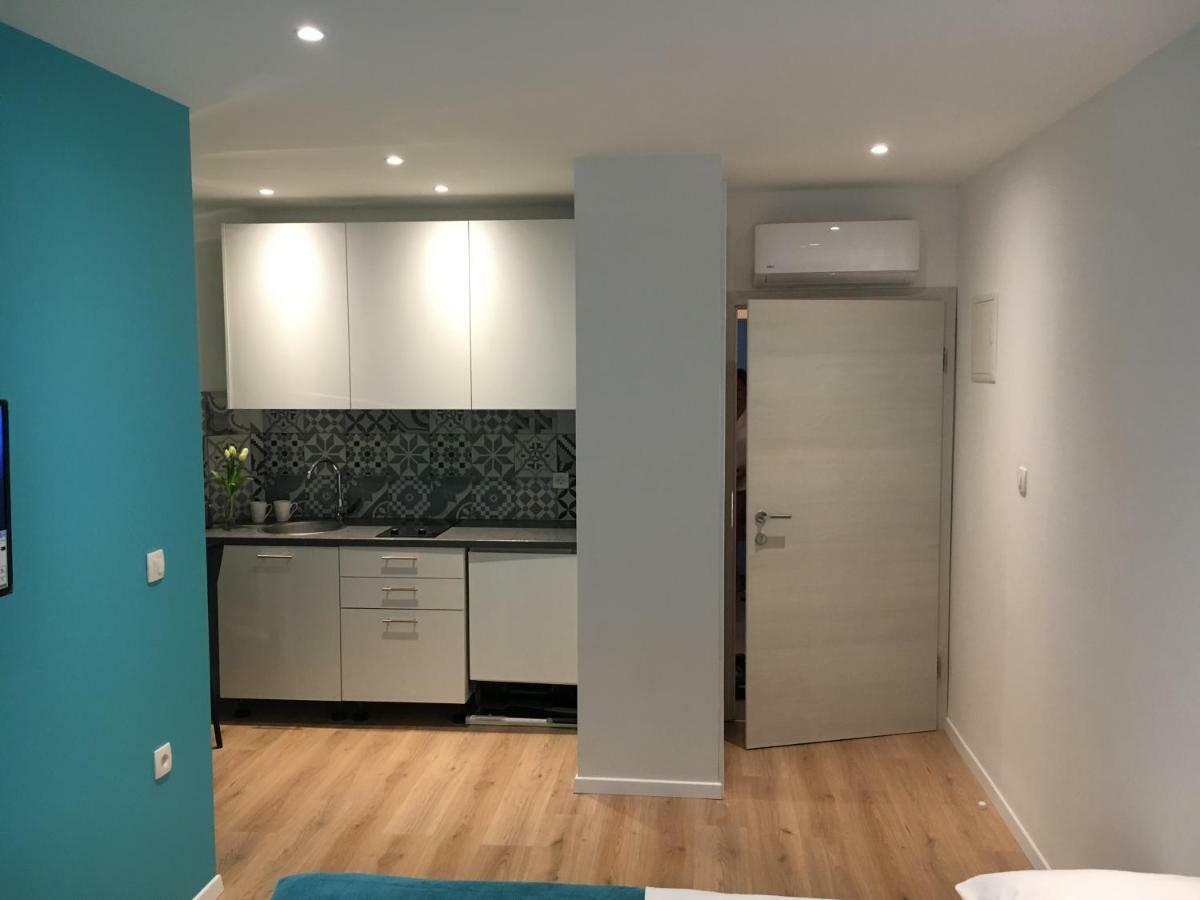 Adria Apartment ริเยกา ภายนอก รูปภาพ